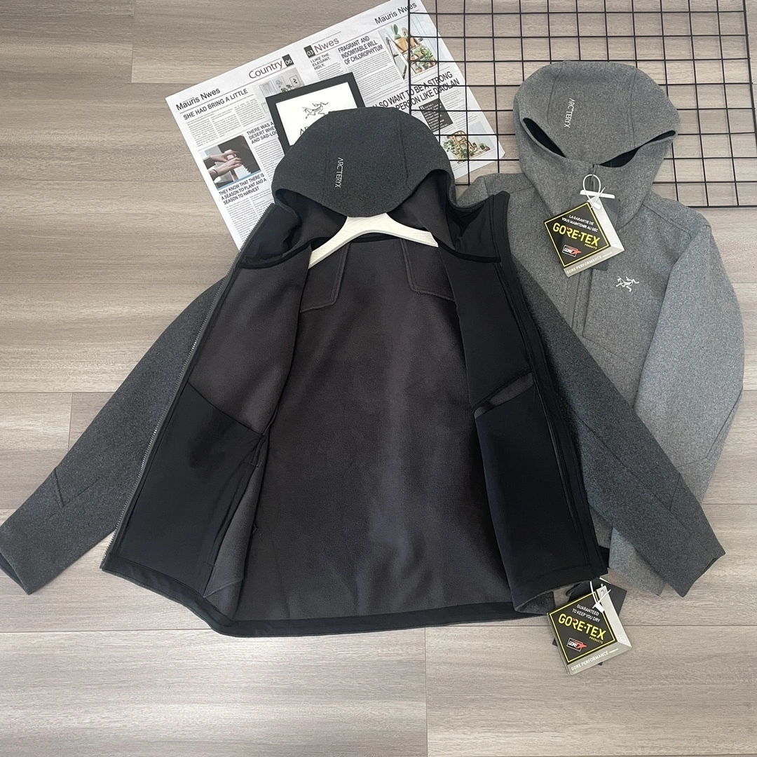 wg.luxury- 1r3t5ryx Sawyer Wool Hoody wool oversized item:D-F110J5542-2